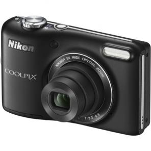 Основное фото Цифровой фотоаппарат Nikon COOLPIX L28 
