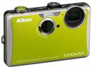 Nikon Coolpix S1100pj отзывы