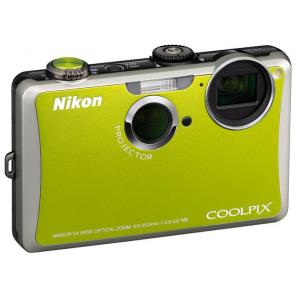 Основное фото Фотоаппарат Nikon Coolpix S1100pj 