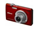 Nikon Coolpix S2500 Red