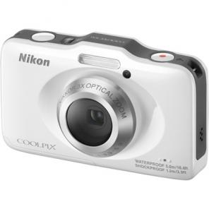 Основное фото Цифровой фотоаппарат Nikon COOLPIX S31 