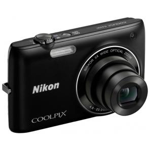 Основное фото Фотоаппарат Nikon Coolpix S4100 