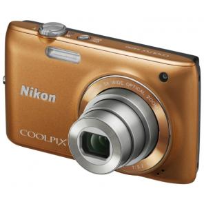 Основное фото Фотоаппарат Nikon Coolpix S4150 