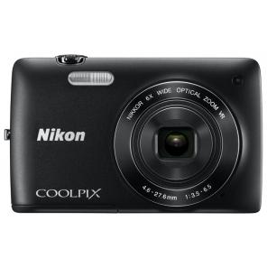 Основное фото Фотоаппарат Nikon CoolPix S4400 