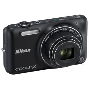Основное фото Фотоаппарат Nikon Coolpix S6600 