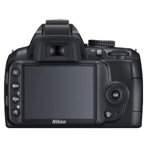 Основное фото Фотоаппарат Nikon D3000 Body 