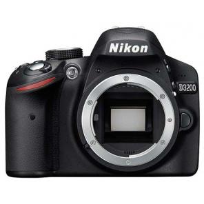 Основное фото Фотоаппарат Nikon D3200 Body 