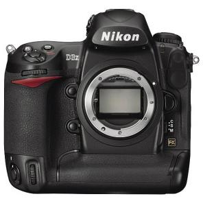Основное фото Фотоаппарат Nikon D3X Body 