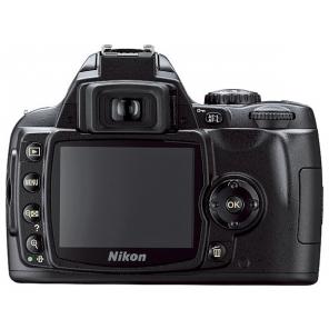 Основное фото Фотоаппарат Nikon D40X Body 