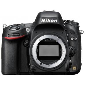 Основное фото Фотоаппарат Nikon D610 Body 