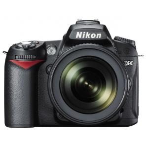 Основное фото Фотоаппарат Nikon D90 Kit 