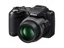 Nikon L120 Black отзывы