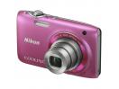 Nikon S3100 Pink отзывы