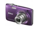 Nikon S3100 Purple отзывы