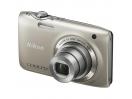 Nikon S3100 Silver