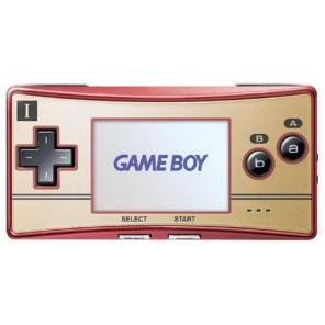 Основное фото Ниндендо Game Boy Micro 