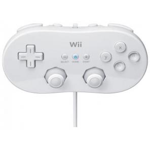 Основное фото Ниндендо Wii Classic Controller 