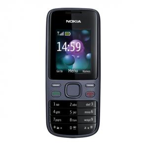 Основное фото Мобильный телефон Nokia 2690 Gr Black 
