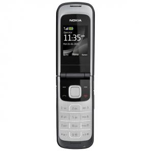 Основное фото Мобильный телефон Nokia 2720 Black 
