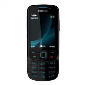 Основное фото Мобильный телефон Nokia 6303ci Matt Black 