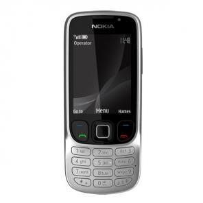 Основное фото Мобильный телефон Nokia 6303ci Steel 