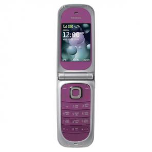 Основное фото Мобильный телефон Nokia 7020 Pink 