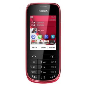 Основное фото Nokia Asha 202 