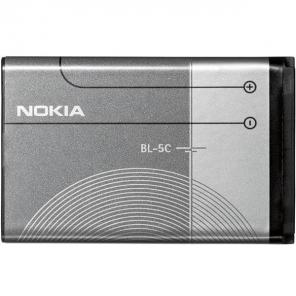Основное фото Аккумулятор для сотового телефона Nokia BL-5C 