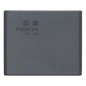 Основное фото Аккумулятор для сотового телефона Nokia BP-6M 