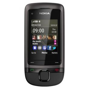 Основное фото Nokia C2-05 