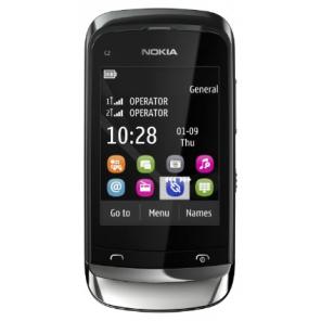 Основное фото Nokia C2-06 
