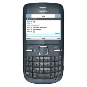 Основное фото Мобильный телефон Nokia C3-00 Slate Grey 