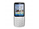 Nokia C3-01 Silver отзывы