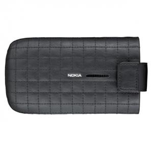 Основное фото Чехол для сотового телефона Nokia CP-505 Black 