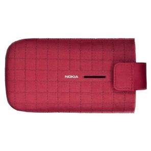 Основное фото Чехол для сотового телефона Nokia CP-505 Red 