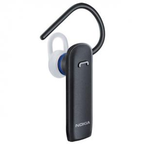 Основное фото Гарнитура Bluetooth для сот. телефона Nokia ВН-217 Grey 