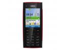 Nokia X2-00 2Gb Red отзывы