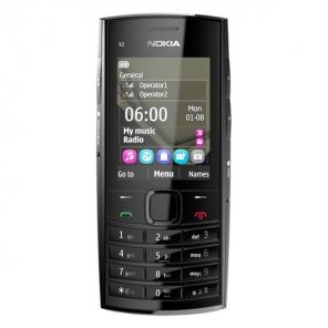 Основное фото Nokia X2-02 
