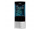 Nokia X3-00 Silver/Blue + карта отзывы
