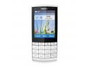 Nokia X3-02 White/Silver