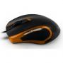 фото 2 товара Oklick 620 L Optical Mouse Black-Silver USB Клавиатуры, мыши 
