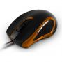 фото 3 товара Oklick 620 L Optical Mouse Black-Silver USB Клавиатуры, мыши 