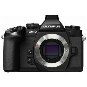 Основное фото Фотоаппарат Olympus OM-D E-M1 Body 