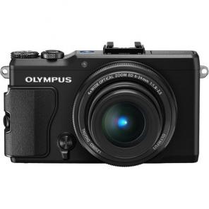 Основное фото Цифровой фотоаппарат Olympus XZ-2 