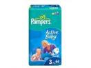 Pampers Active Baby 3 62