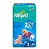 Pampers Active Baby 3 62