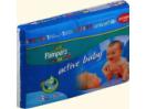 Pampers Active Baby 3 82