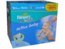 Pampers Active Baby 4 132
