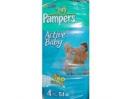 Pampers Active Baby 4 54