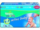 Pampers Active Baby 4 70 отзывы